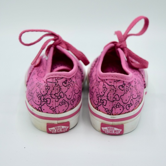 Vans Hello Kitty  Girls Shoes - Picture 3 of 7